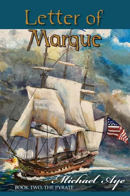 Letter of Marque - Paperback
