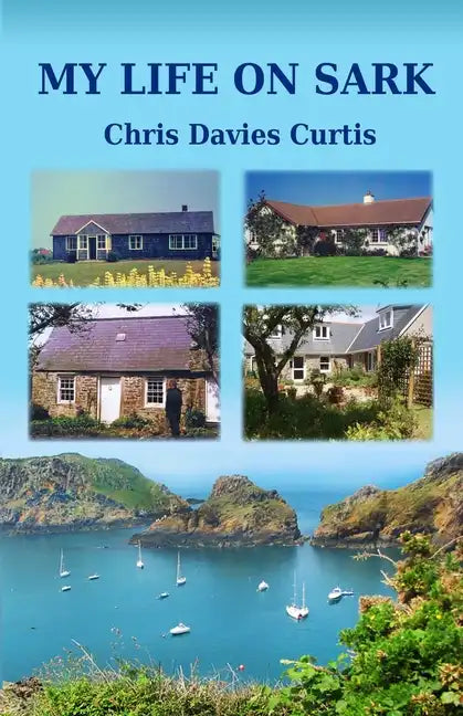 My Life on Sark - Paperback