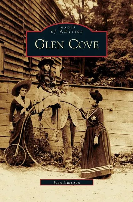 Glen Cove - Hardcover