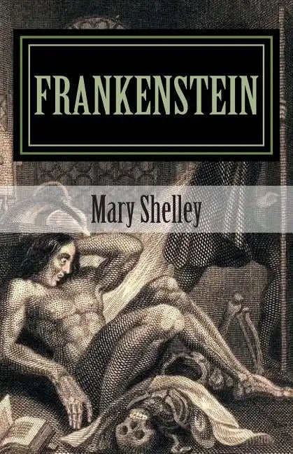 Frankenstein by Mary Shelley 2014 Edition - Paperback