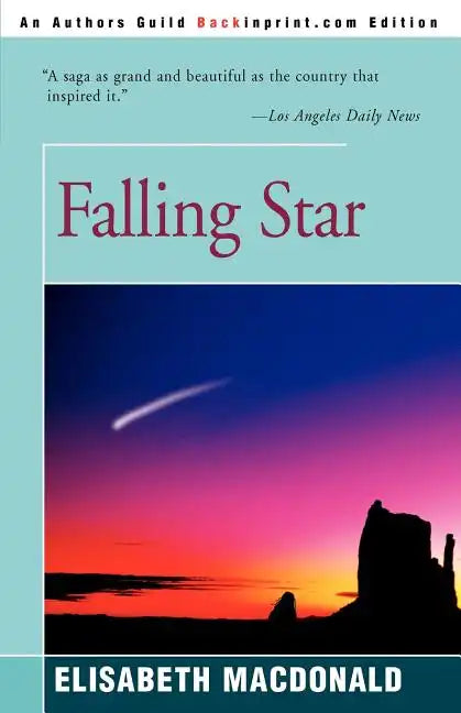 Falling Star - Paperback