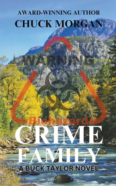 Crime Family, A Buck Taylor Novel - Paperback