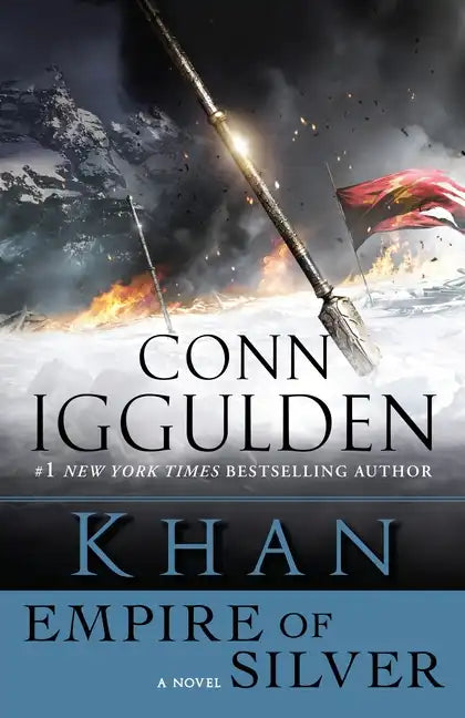 Khan: Empire of Silver: A Novel - Paperback