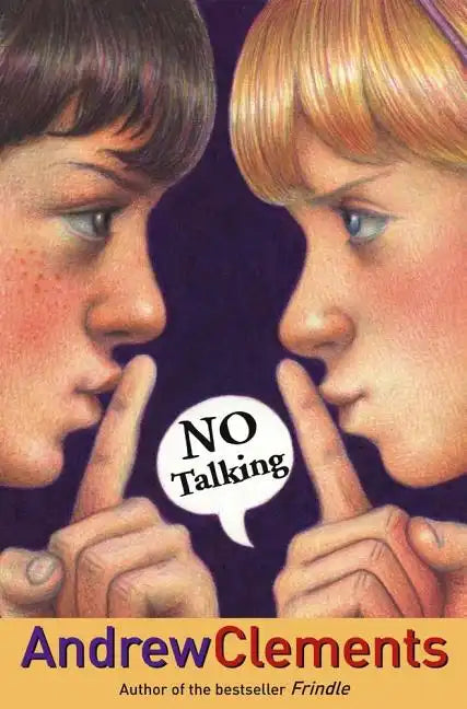 No Talking - Hardcover