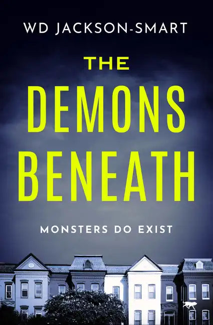 The Demons Beneath - Paperback