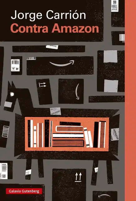Contra Amazon - Paperback