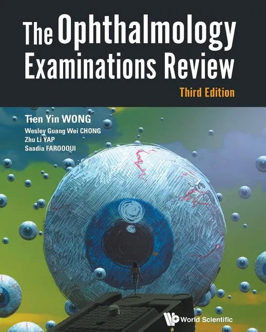 Ophthalmology Examinations Review, the (Third Edition) - Paperback