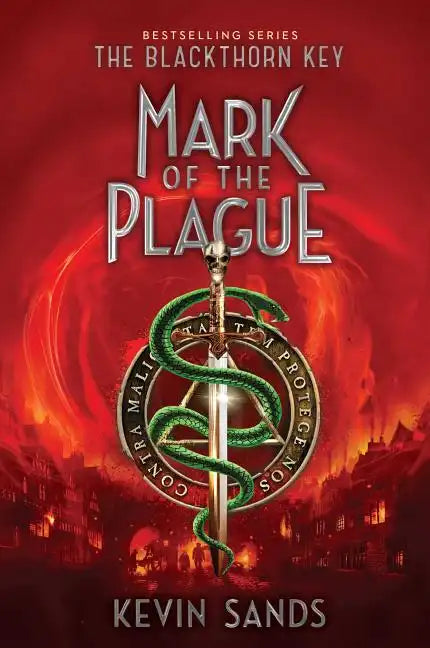 Mark of the Plague - Hardcover