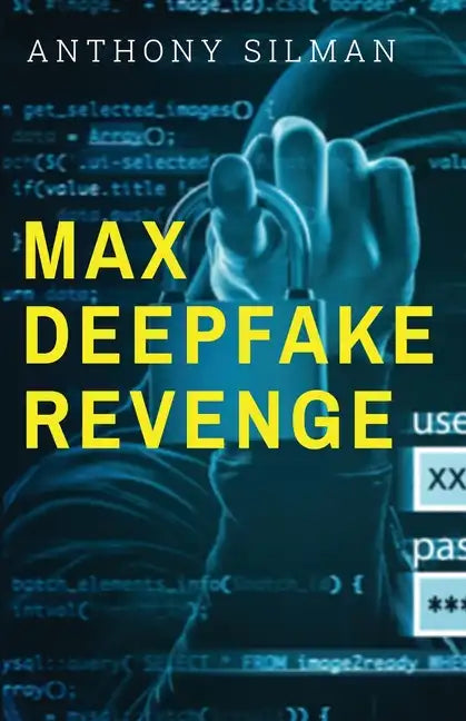 Max Deepfake Revenge - Paperback