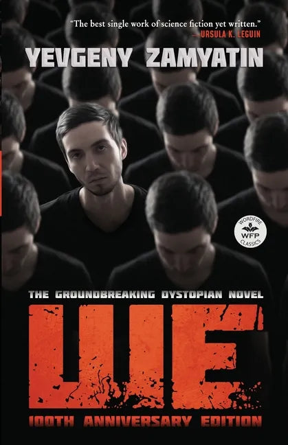 We - Paperback