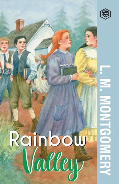 Rainbow Valley - Paperback