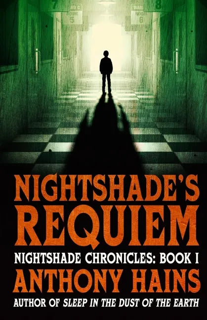 Nightshade's Requiem - Paperback