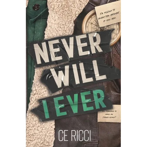 Never Will I Ever (Alternate Cover) - Paperback