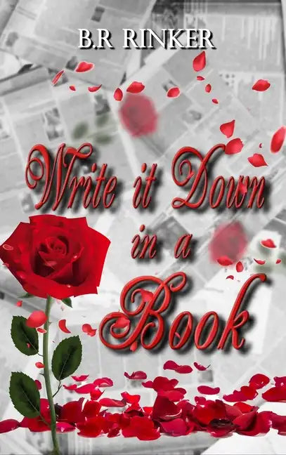 Write it down in a Book - Hardcover