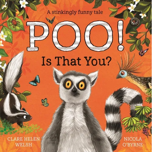 Poo! Is That You? - Hardcover