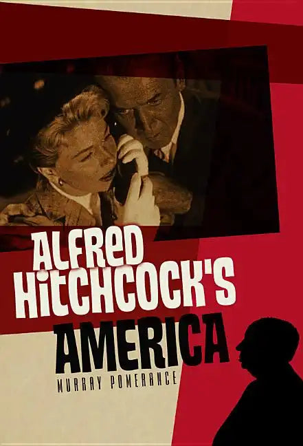 Alfred Hitchcock's America - Paperback