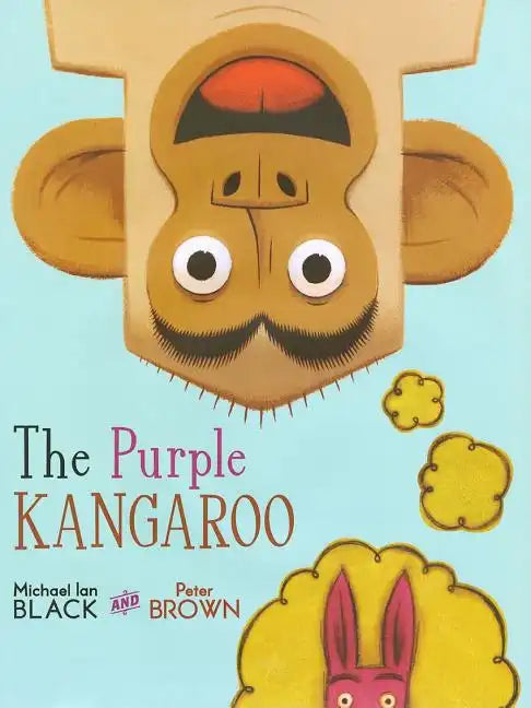 The Purple Kangaroo - Hardcover