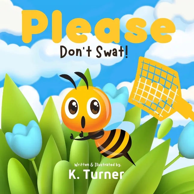 Please Don't Swat! - Paperback