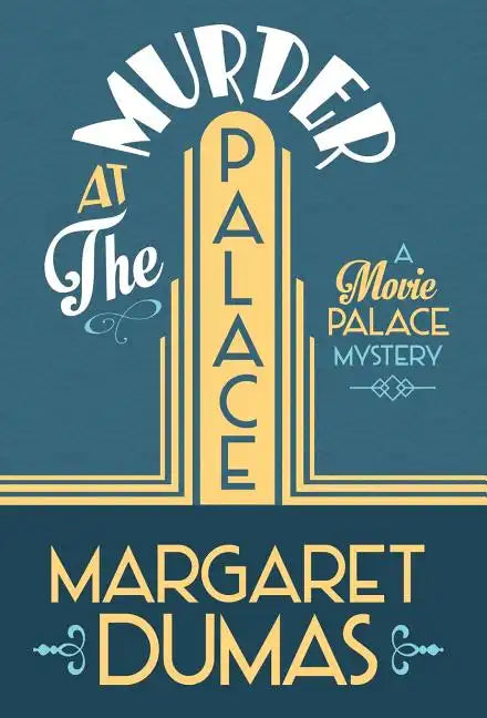 Murder at the Palace - Hardcover