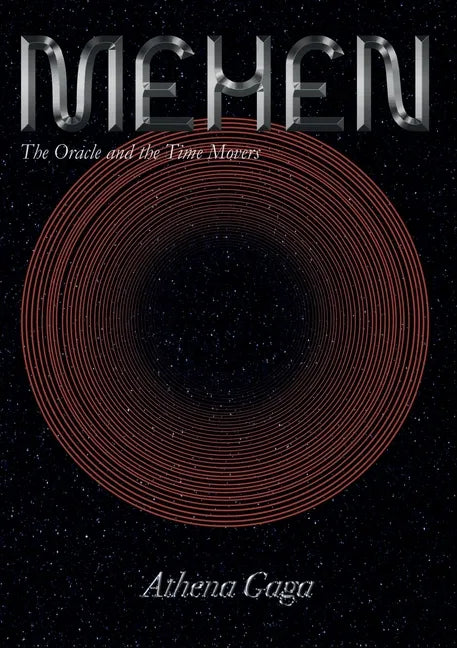 Mehen: The Oracle and Time Movers - Paperback