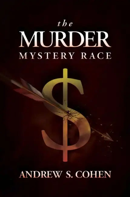 The Murder Mystery Race - Hardcover