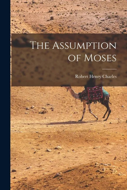 The Assumption of Moses - Paperback