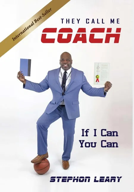They Call Me Coach - Hardcover