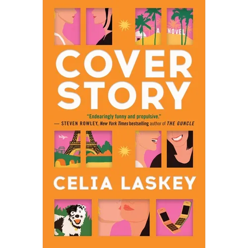 Cover Story - Paperback