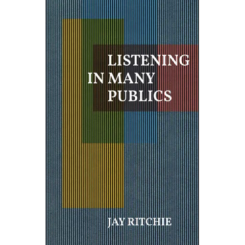 Listening in Many Publics - Paperback