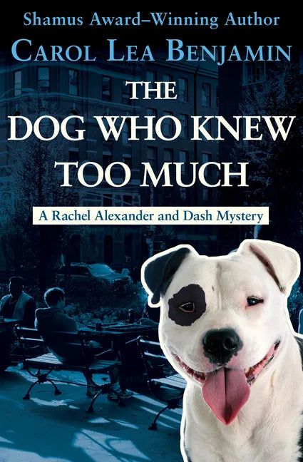 The Dog Who Knew Too Much - Paperback