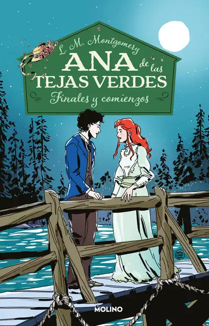 Finales Y Comienzos/ Anne of Ingleside - Paperback