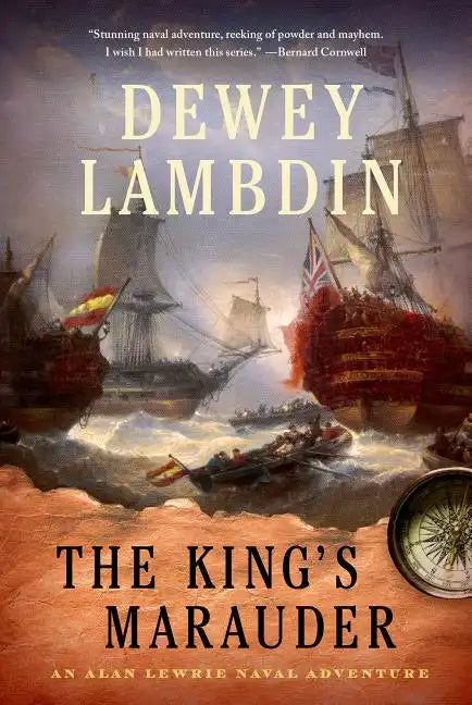 The King's Marauder - Paperback