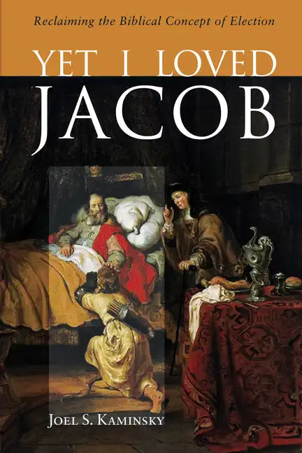 Yet I Loved Jacob - Paperback