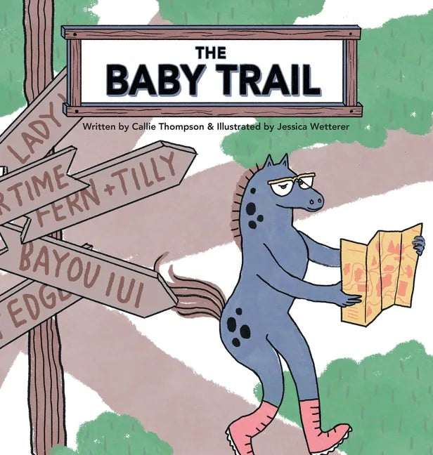 The Baby Trail - Hardcover