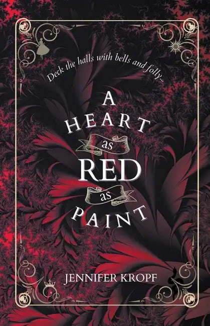 A Heart as Red as Paint - Paperback