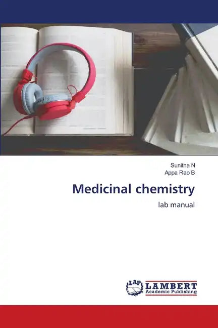 Medicinal chemistry - Paperback