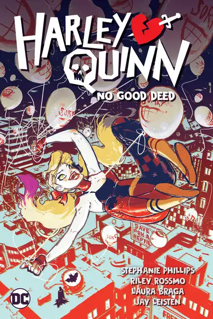 Harley Quinn - Paperback