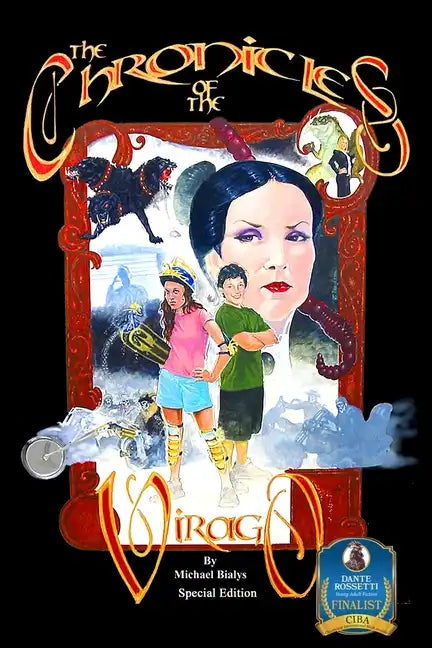 The Chronicles of the Virago: Book I The Novus - Paperback