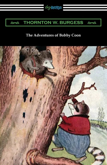 The Adventures of Bobby Coon - Paperback