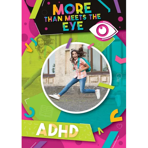ADHD - Paperback