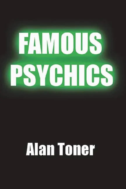Famous Psychics - Paperback