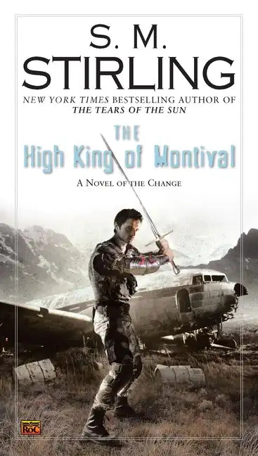 The High King of Montival - Paperback