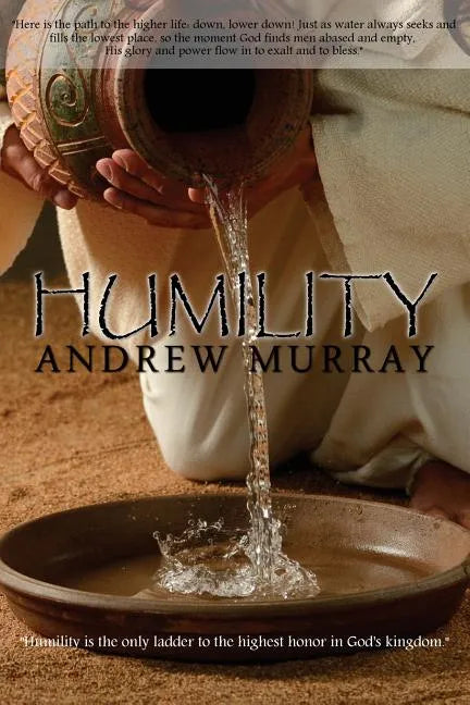 Humility by Andrew Murray - Paperback