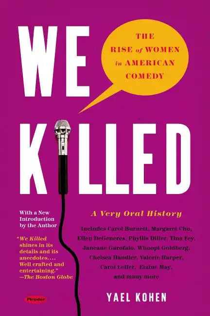 We Killed - Paperback