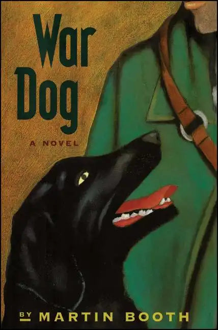 War Dog - Paperback