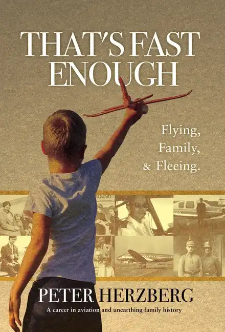 That's Fast Enough - Hardcover