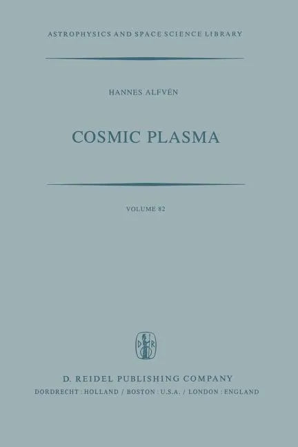 Cosmic Plasma - Paperback