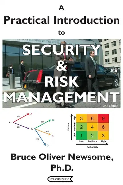 A Practical Introduction to Security and Risk Management - Paperback