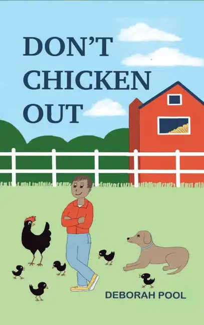 Don't Chicken Out - Mason's 4-H Adventure - Hardcover
