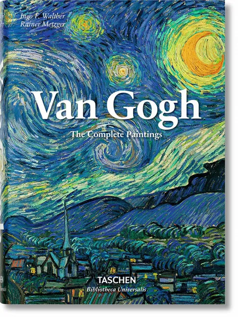 Van Gogh. the Complete Paintings - Hardcover